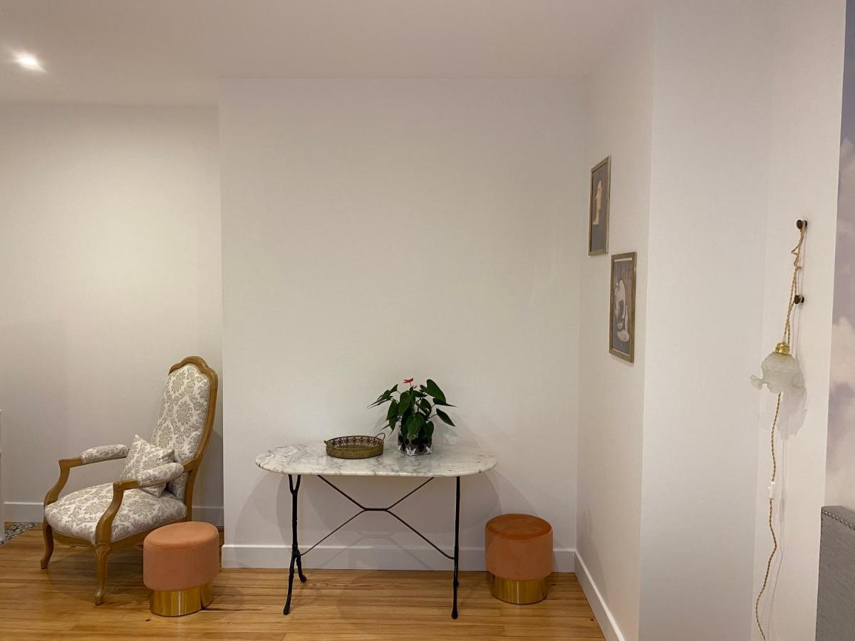 Maison Farol Salles  Eksteriør billede