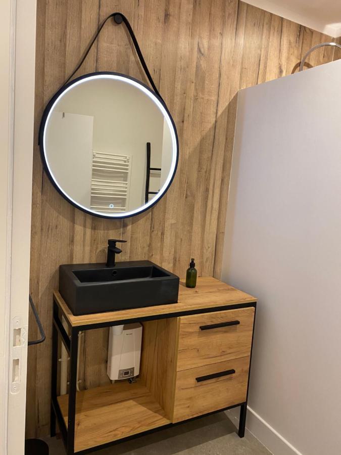 Maison Farol Salles  Eksteriør billede