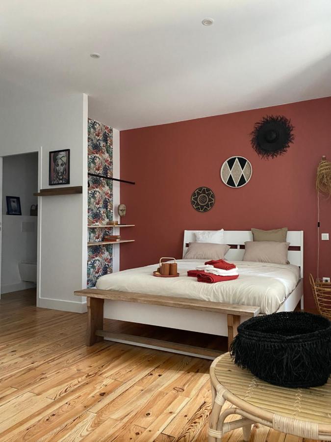 Maison Farol Salles  Eksteriør billede