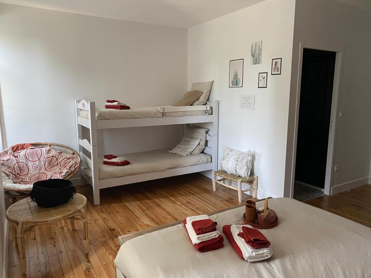 Maison Farol Salles  Eksteriør billede