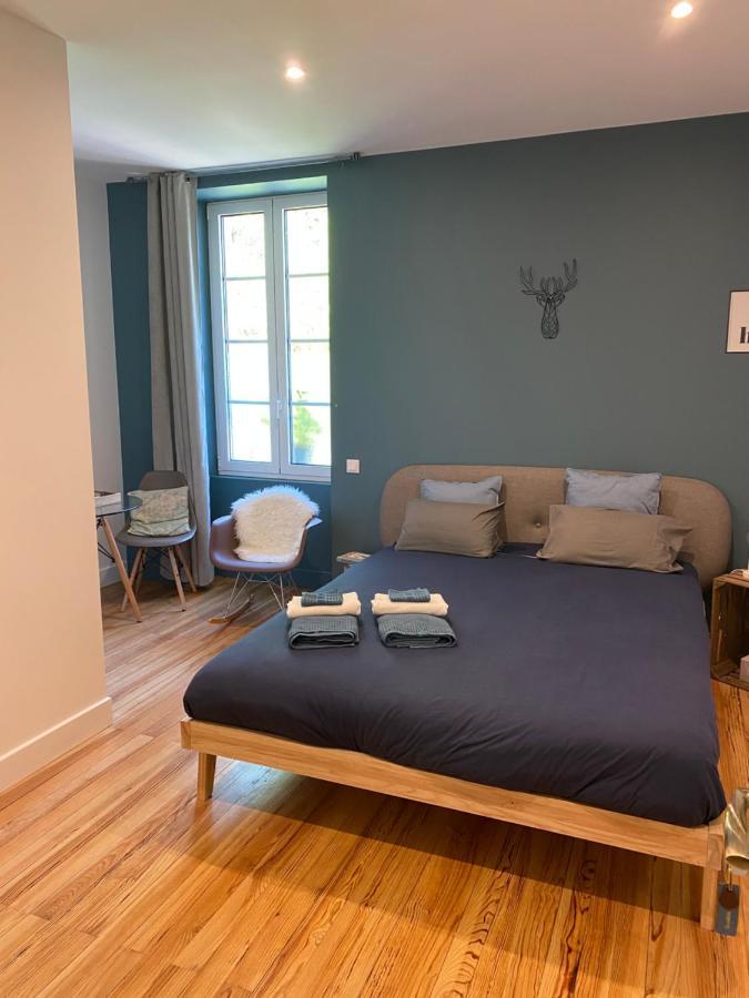 Maison Farol Salles  Eksteriør billede