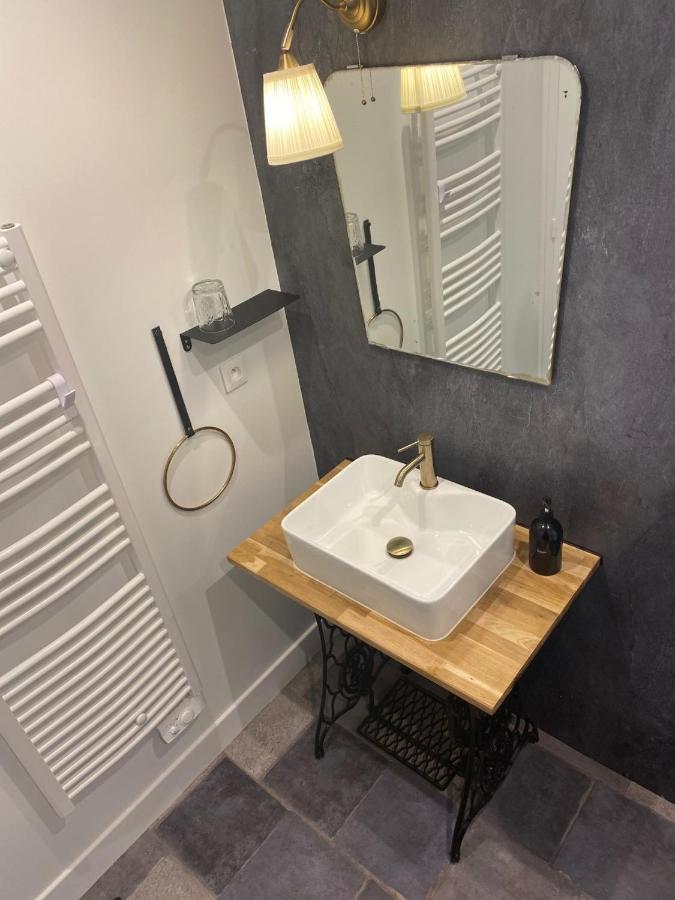 Maison Farol Salles  Eksteriør billede