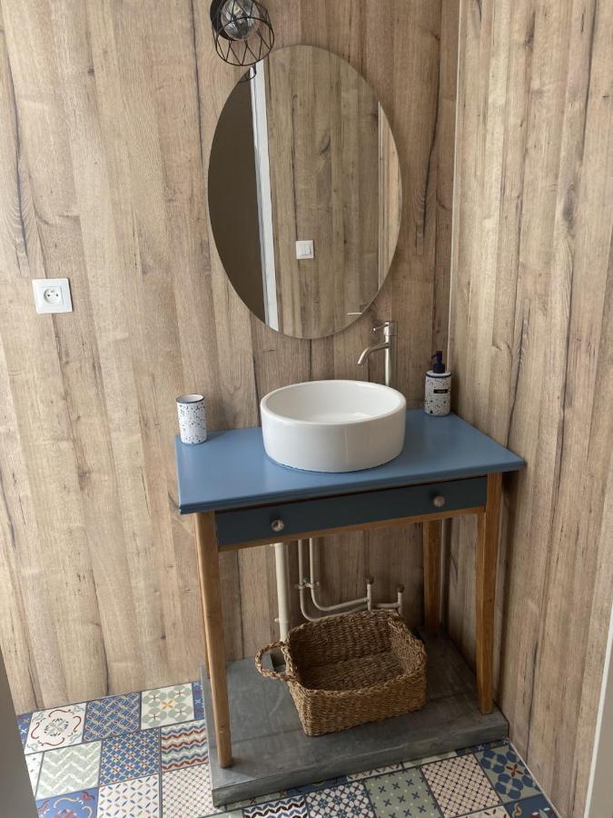 Maison Farol Salles  Eksteriør billede