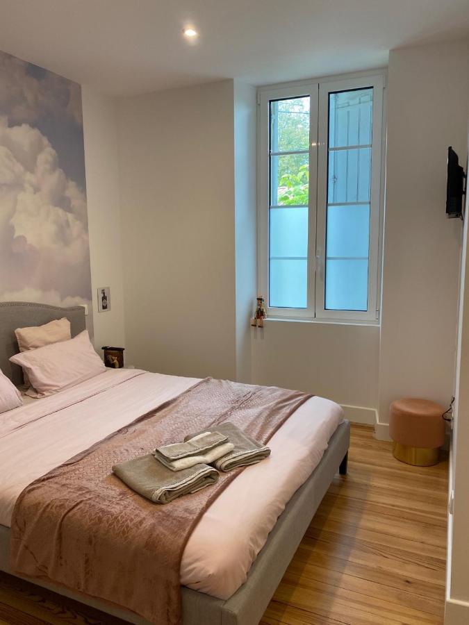 Maison Farol Salles  Eksteriør billede