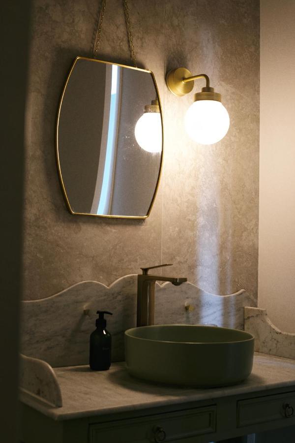 Maison Farol Salles  Eksteriør billede