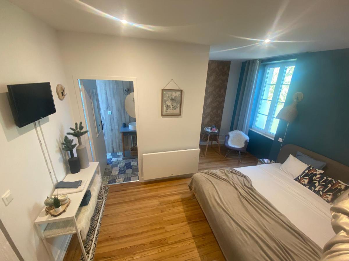 Maison Farol Salles  Eksteriør billede