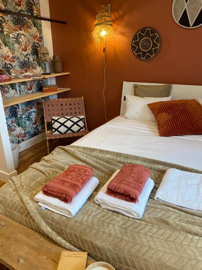 Maison Farol Salles  Eksteriør billede