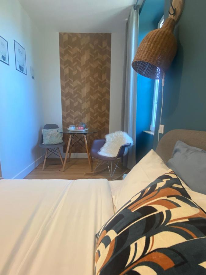 Maison Farol Salles  Eksteriør billede