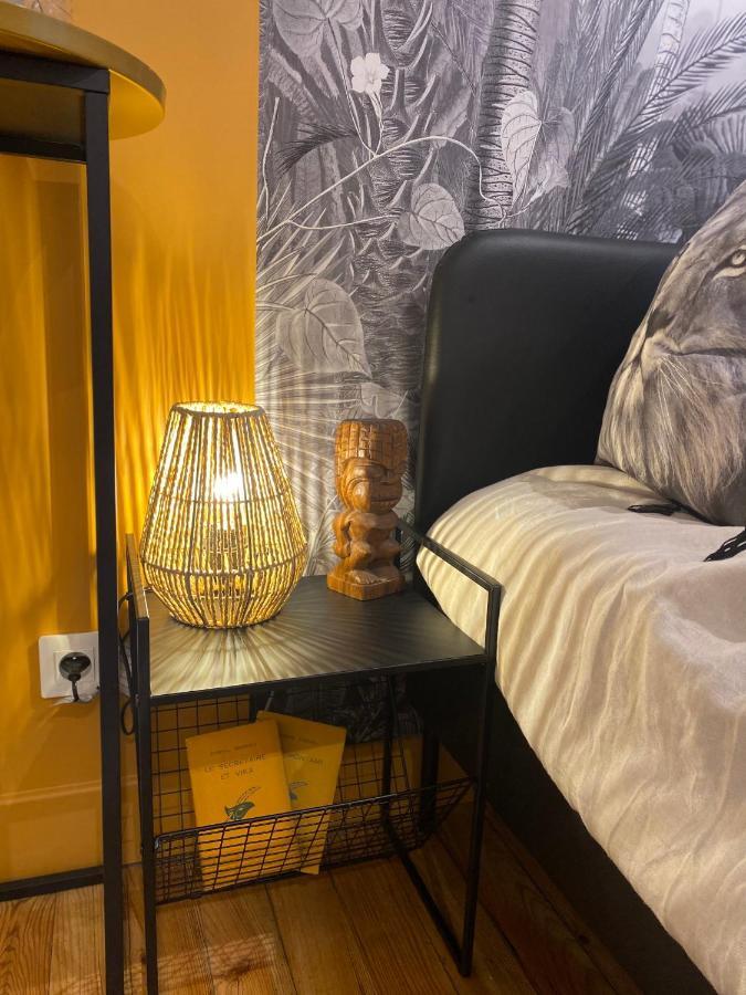Maison Farol Salles  Eksteriør billede