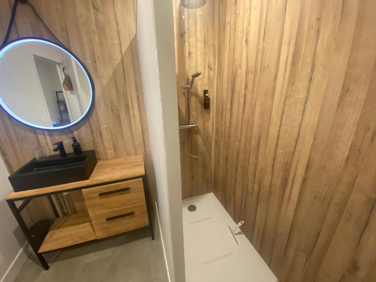 Maison Farol Salles  Eksteriør billede