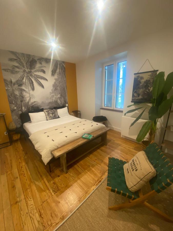 Maison Farol Salles  Eksteriør billede