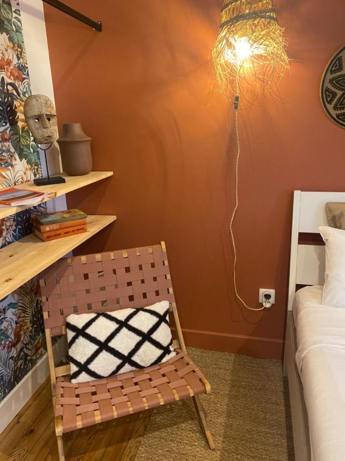 Maison Farol Salles  Eksteriør billede