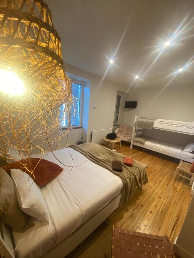Maison Farol Salles  Eksteriør billede